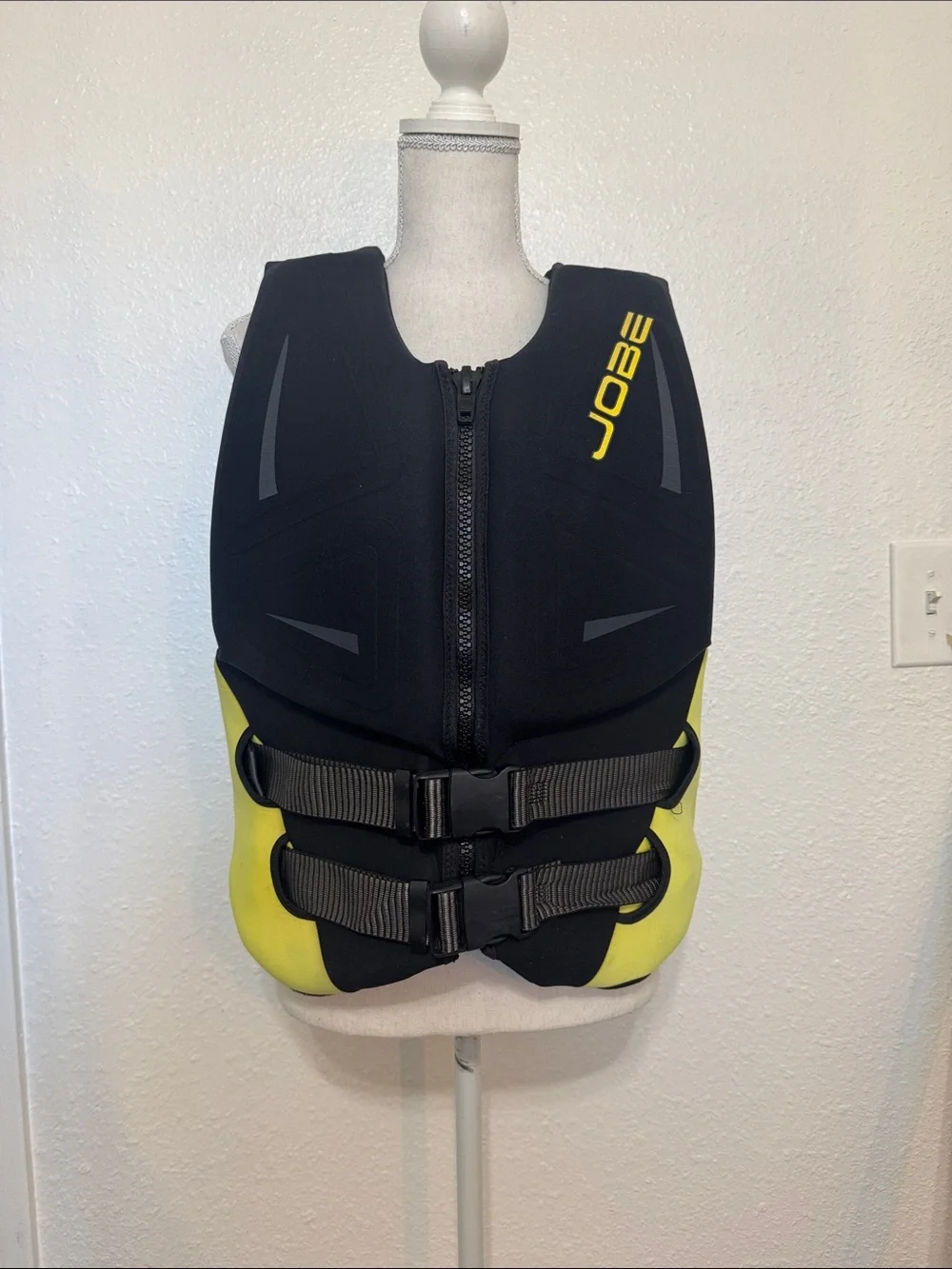 Jobe Life Water Ski Vest Adult Size Large 40